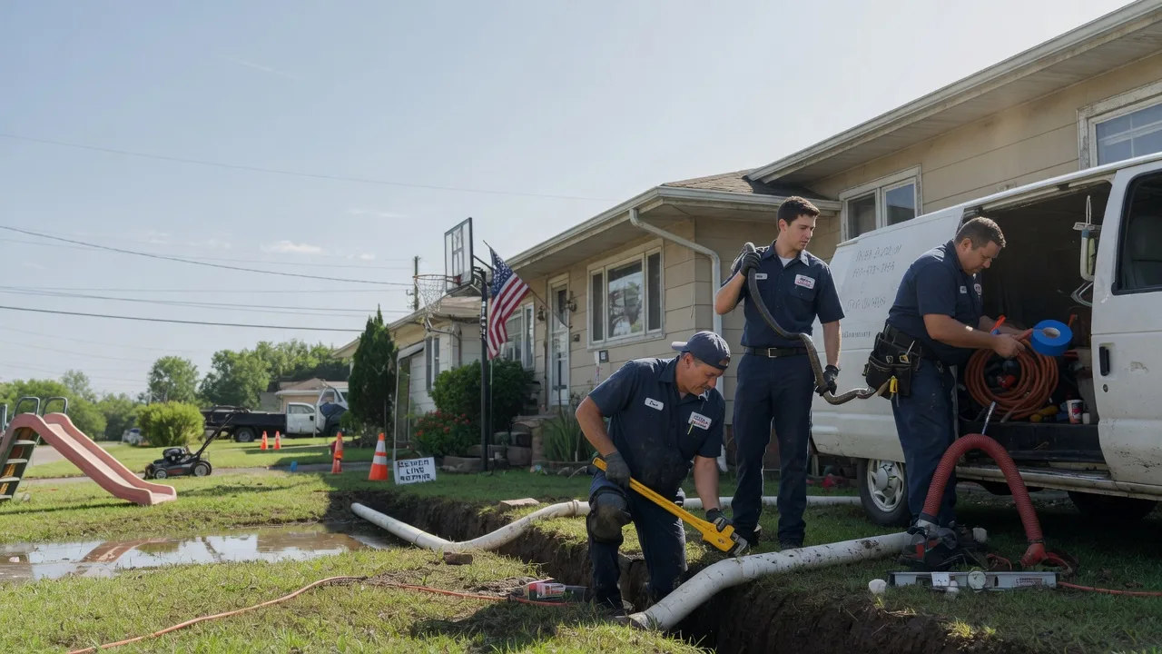 Toilet Installation in Saint Lucas, IA near me